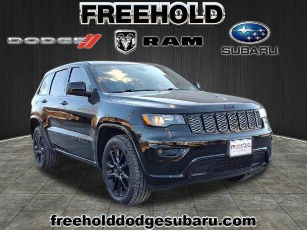 JEEP GRAND CHEROKEE 2017 1C4RJFAG4HC905869 image